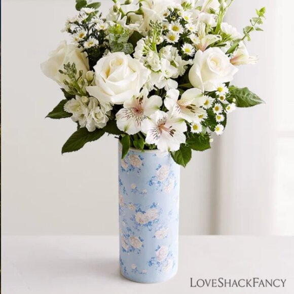 LoveShackFancy Other - LoveShackFancy Love in Bloom Vase